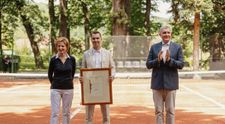 Transylvania Open WTA 250 a primit Înaltul Patronaj al Majestății Sale Margareta, Custodele Coroanei Române