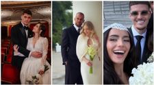 Dennis Man, Ștefan Târnovanu și Denis Alibec s-au căsătorit în aceeași zi, la doar câteva ore după meciul României