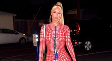Iggy Azalea, apariție demnă de invidiat la două luni după ce a născut. Cum arată vedeta într-o ținută mulată