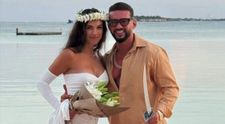Dorian Popa se căsătorește astăzi cu iubita lui, Andreea. Primele imagini au apărut deja