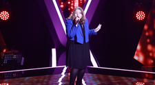 Vocea României, sezonul 10. La 16 ani, Amalia Moise a intepretat piesa Summertime și a convins-o pe Irina Rimes cu talentul său