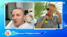 Traistariu, in razboi cu Google