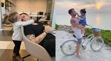 Fiica lui Codin Maticiuc suferă de o boală incurabilă, la doar patru ani: „Așa le dă Dumnezeu oamenilor cu bani”. Când au depistat afecțiunea