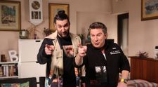 Smiley și Pavel Bartoș au adus talentul în platoul lui Măruță!