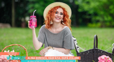 Alina Sorescu, schimbare de look după perioada de izolare. Cum arată acum vedeta