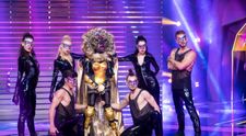 Interpretare excepțională în semifinala Masked Singer. Inna este convinsă că Leoaica este chiar Rihanna