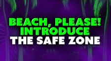 BEACH, PLEASE! introduce The Safe Zone – un nou model de prevenție și sprijin psihologic pentru tinerii din festivaluri, în parteneriat cu ANPCDDA și Asociația Caravana cu Medici