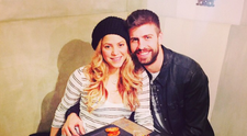 Shakira si Gerard Pique au fost victimele unui jaf in Barcelona