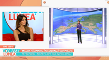 Magda Pălimariu, în continuă schimbare. Cum se menține în formă