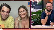Cum o va chema pe fetița lui George Piștereanu. Actorul și soția lui au ales un nume deosebit