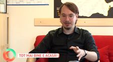 Românul care a plecat 11 ani în străinătate și s-a întors să schimbe România după tragedia de la Colectiv! Povestea uimitoare a lui Bogdan Ivănel și a 