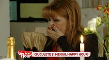 Ileana Ciuculete era cat pe ce sa manance o farfurie de paste cu viermi. Ce farsa marca 