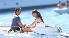 Sunt casatoriti de 18 de ani, dar ea inca arata ca o pustoaica. Sotia lui Sylvester Stallone, aparitie de senzatie