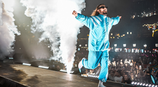 Salvatore Ganacci, artistul surpriză de la UNTOLD 2025. Unde a fost văzut DJ-ul, după reprezentația lui, dansând și distrându-se alături de fanii UNTOLD