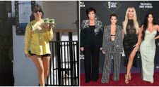 Una dintre surorile Kardashian, de nerecunoscut în viața de zi cu zi. Cum arată milionara atunci când nu intră pe mâna stiliștilor