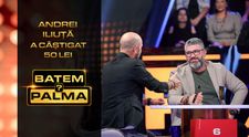 A câștigat doar 50 de lei, dar nu este dezamăgit. Andrei Iliuță, despre experiența la 