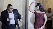 O nuntă atipică! Au înlocuit „Valsul Mirilor” cu un dans pe ritmuri latine