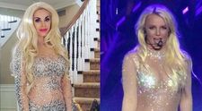 A cheltuit peste 80 000$ pentru a semana cu Britney Spears, insa a ajuns sa arate asa
