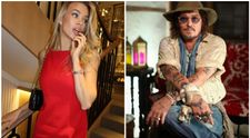 Rusoaica lui Johnny Depp a oferit un răspuns savuros după ce s-a răspândit zvonul că actorul i-a dat bani pentru afacerea ei. Cu ce se ocupă Iulia Vlasova