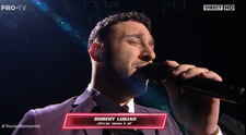 Vocea României 2024: FINALA. Robert Lukian, interpretare din altă lume a piesei ”The Winner Takes It All”: ”A fost un moment grandios!”