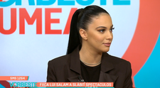 VIDEO Betty, fiica lui Florin Salam, a slăbit spectaculos