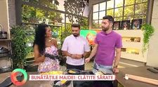 Majda face senzație la Vorbește Lumea! Care este secretul clătitelor care au înnebunit toată echipa