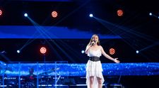 Vocea României, 29 septembrie. Alexandra Giurcă a cântat ca Mica Sirenă, iar antrenorii au fost uluiți: „Ești o voce specială!”