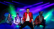 Cum a fost la concertul lui Bogdan Ioan - „Michael Jackson Tribut Show”