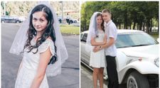 „Ne-am organizat nunta la 16 ani”. Povestea unor tineri îndrăgostiți care și-au jurat iubire veșnică încă de pe băncile școlii