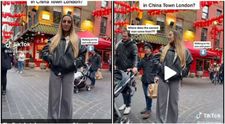 Viral pe TikTok! Momentul frisonant când un bărbat se ”teleportează” pe o stradă din Londra