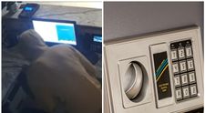Un tânăr din Baia Mare a furat banii din seiful unui hotel din Borșa și a dispărut fără urmă. Cum a aflat combinația