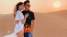 Selly și Smaranda, vacanță cu adrenalină în Dubai. Cum s-au lăsat fotografiați în deșert
