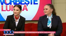 Alexandra Drăgan și Roberta Dunărințu, despre experiența de la Șef sub acoperire
