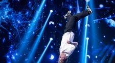 Românii au talent, 8 martie. Bboy Pay, aplaudat în picioare de toți jurații: „Mi se pare că am asistat la o demonstrație de breakdance așa la superlativ absolut”