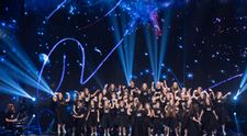 Sunt plini de viață și extrem de talentați! Copiii de la „Cor cu Dor” au făcut show pe scena de la Românii au talent: „Numărul vostru a fost o doză de energie!”