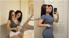 Valeria și Camila, gemenele siameze care au uimit internetul! Care este adevărul din spatele postărilor cu sute de mii de aprecieri