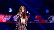 Vocea României 2024, 11 octombrie, Teodora Negreanu  mărturisit că muzica o face fericită, iar potrivit lui Tudor Chirilă, pentru ea s-au întors veteranii: 