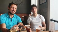 Fiul lui Daniel Pavel, Antoniu, absolvent de liceu în Viena. Ce i-a transmis prezentatorul de la Survivor România