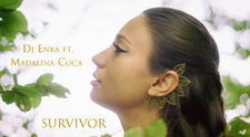 Mădălina Coca revine cu o nouă piesă, scrisă de ea în perioada de izolare, feat. DJ Enka