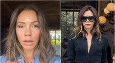 Victoria Beckham și-a șocat fanii de pe Instagram: “Lasă-ți fața în pace, arăți că o statuie de marmură”