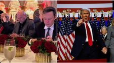 Cine sunt prietenii miliardari ai lui Donald Trump, care conduc acum America. Aseară, a avut loc ”cina de taină”. Cum plănuiește Elon Musk să salveze SUA