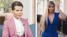Bărbatul Ken, din nou în costum de baie, după ce a devenit Păpușa Barbie! Zeci de mii de like-uri pentru o poză la piscină