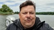 Actorul Mihai Bobonete, răspuns la „provocarea” lui Valeriu Gheorghiță despre vaccin