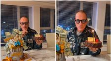 Cum și-a sărbătorit Jean-Claude Van Damme ziua de naștere. Starul filmelor cu arte marțiale a împlinit 65 de ani și e într-o formă de zile mari