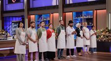 Ei sunt primii concurenți care au ajuns în bucătăria MasterChef! Cel mai intens show de cooking a fost lider absolut de audiență