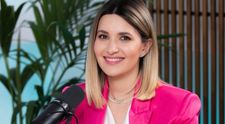 Ela Crăciun, despre drumul său în televiziune și legătura specială cu publicul: „Oamenii se conectează la autenticitate”