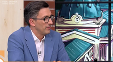 Cosmin Stan, alături de fondatorii 
