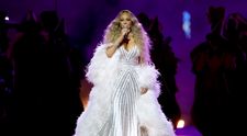 Apariție de milioane la Jocurile Olimpice 2026. Mariah Carey, acoperită de diamante de 15 milioane de dolari