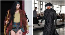 Sam Smith, apariție controversată în calitate de model la o prezentare de modă. Cum a apărut la Paris Fashion Week