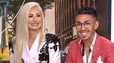 Armin Nicoară și Claudia Puican, planuri de nuntă. ”Vrem să facem cununia în Turcia”